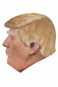 Maschera Donald Trump testa completa