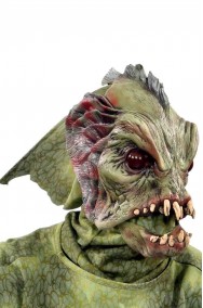 Maschera Halloween realistica professionale mostro della laguna