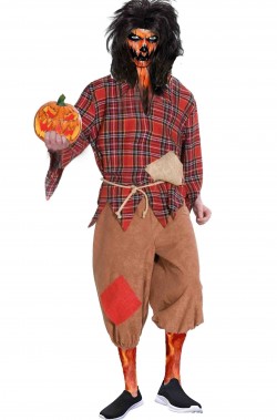 Costume halloween Jack O'...