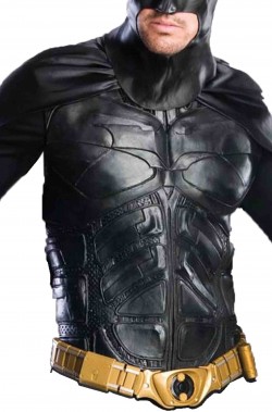 Armatura costume di Batman come quello del film