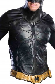 Armatura costume di Batman come quello del film