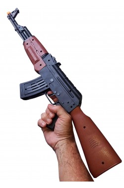 Mitra ak47 giocattolo kalashnikov