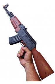 Mitra ak47 giocattolo kalashnikov