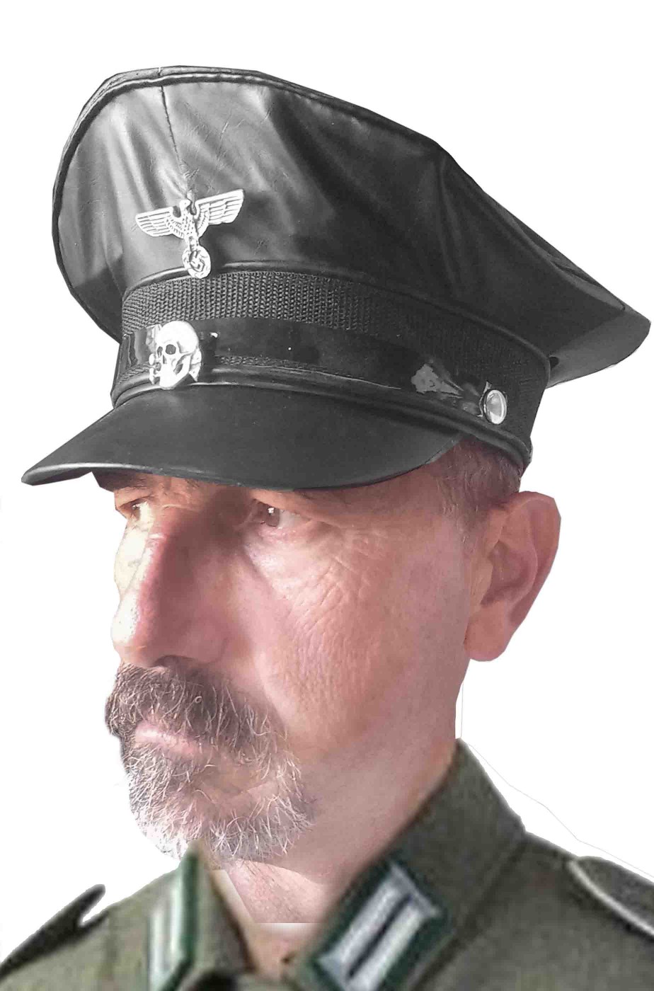 Cappello da soldato nazista imitazione