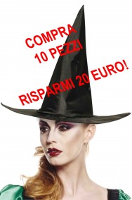 cappelli da strega in offerta