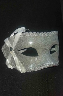 Maschera da carnevale adulta elegante