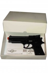 Beretta cal 9 giocattolo soft air