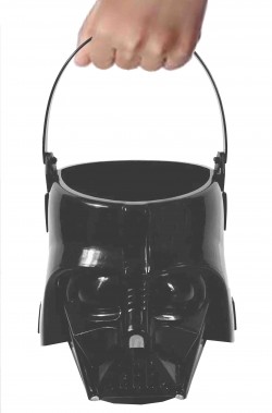 Casco di Darth Vader di Star Wars con maniglia