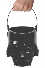 Casco di Darth Vader di Star Wars con maniglia