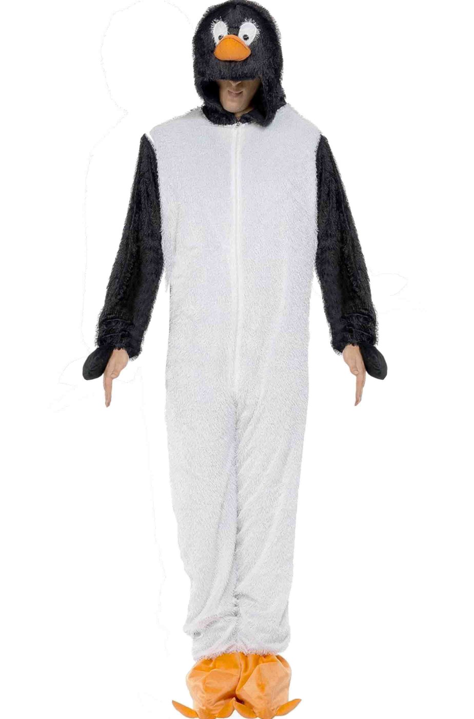 Costume da pinguino adulto