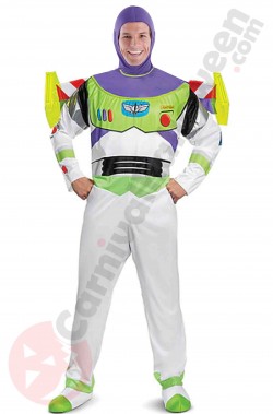 Costume di Buzz di Toy Story Disney originale