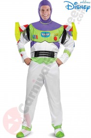 Costume di Buzz Lightyear Toy Story adulto