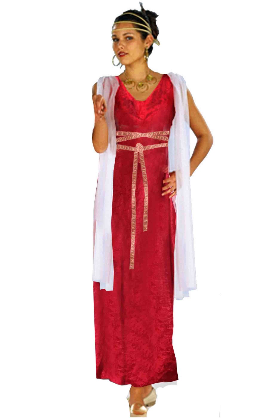 Costume donna romana Afrodite