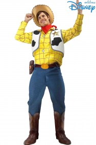 Costume di Woody di Toy Story adulto Disney