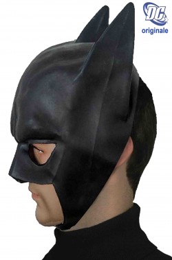 Maschera Batman nera