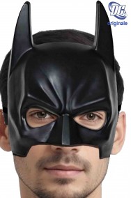 Maschera Batman adulto rigida