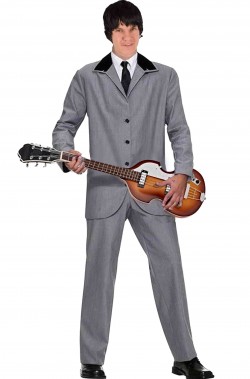 Costume vestito dei Beatles