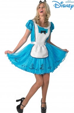 Costume Alice Originale Disney