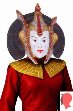 Maschera di Padme Amidala di Star Wars