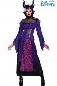 Costume Halloween Malefica Disney