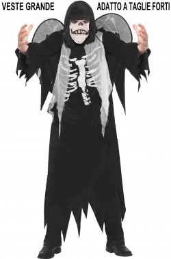 Costume Halloween XXL angelo della morte