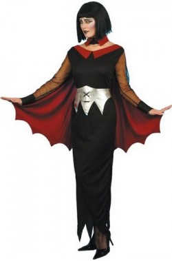 Costume vampira Contessa...