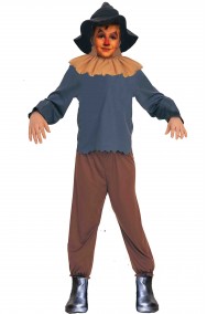 Costume Halloween bambino Spaventapasseri