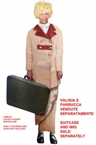 Napoli New York costume da emigrante piroscafo