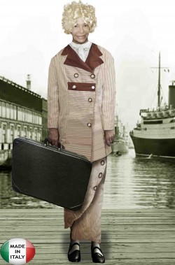 Costume anni 20 emigrante