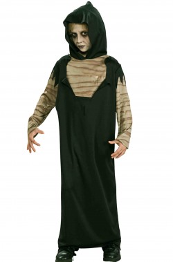 Costume di Halloween da bambino Signore degli Zombie