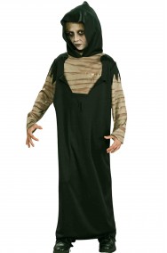 Costume di Halloween da bambino Signore degli Zombie