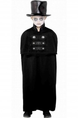 Costume Halloween Bambino Cacciatore di Vampiri