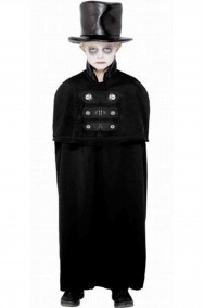 Costume Halloween Bambino Cacciatore di Vampiri