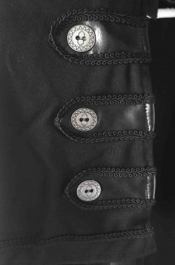 Vestito di Halloween Bambino becchino