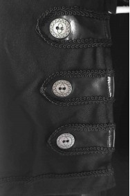 Vestito di Halloween Bambino becchino