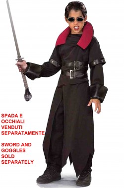 Costume Halloween Blade bambino