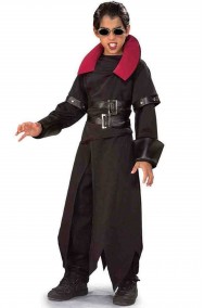 Costume Halloween Cacciatore di Vampiri