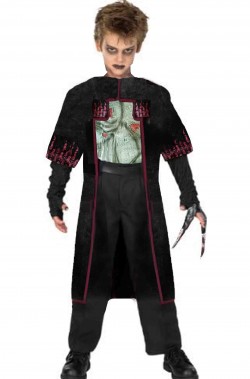 Costume Halloween Bambino Vampiro Anima Perduta