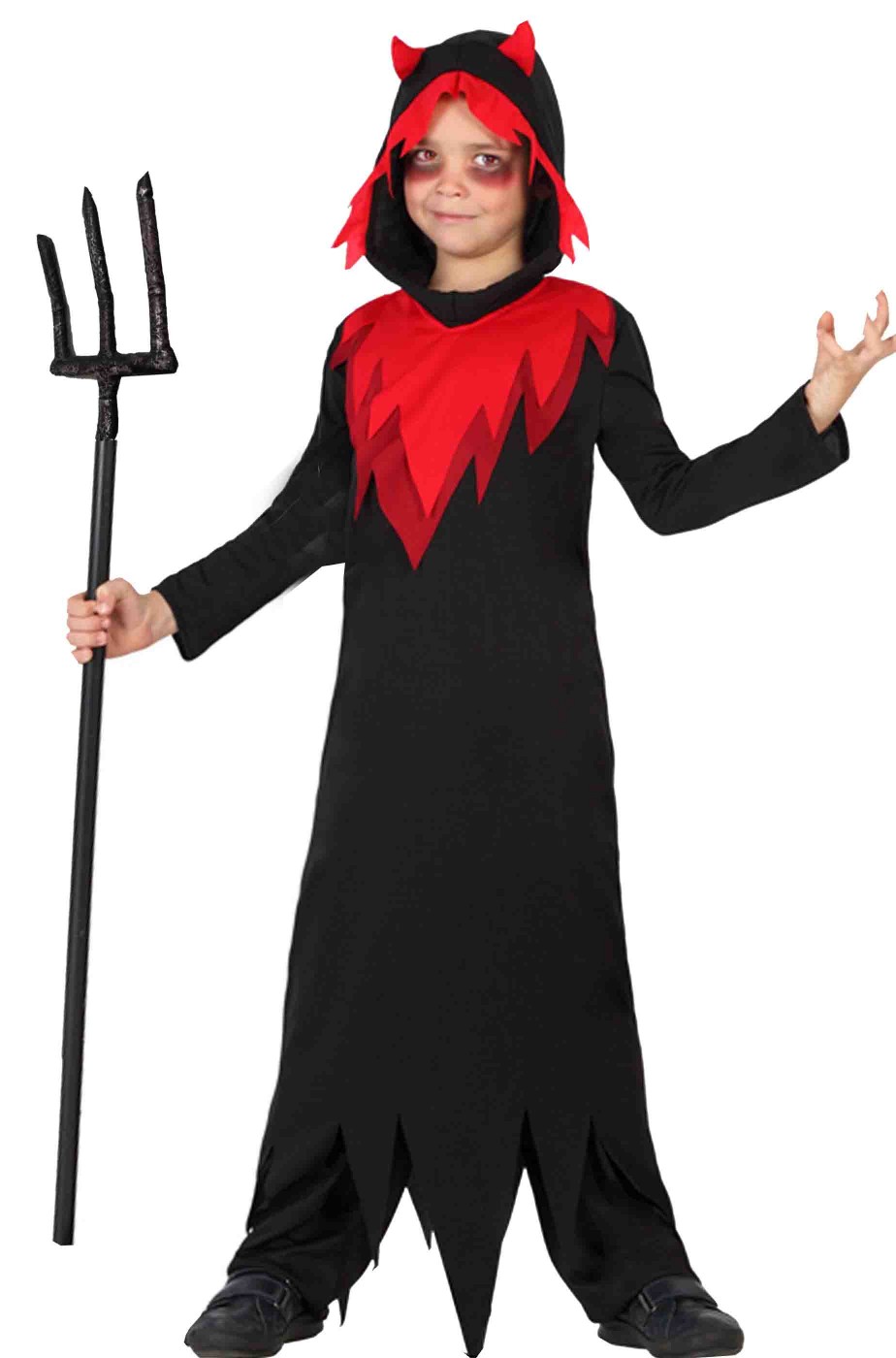 Costume halloween da bambino diavolo Costume halloween da bambino diavolo