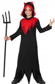 Costume halloween da bambino diavolo