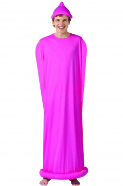 Costume da preservativo adulto