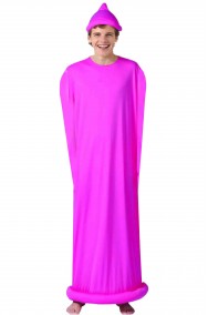 Costume da preservativo adulto