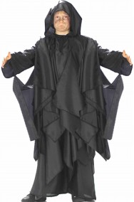Costume Halloween bambino Cavaliere Nero