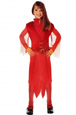 Costume Halloween Bambina...