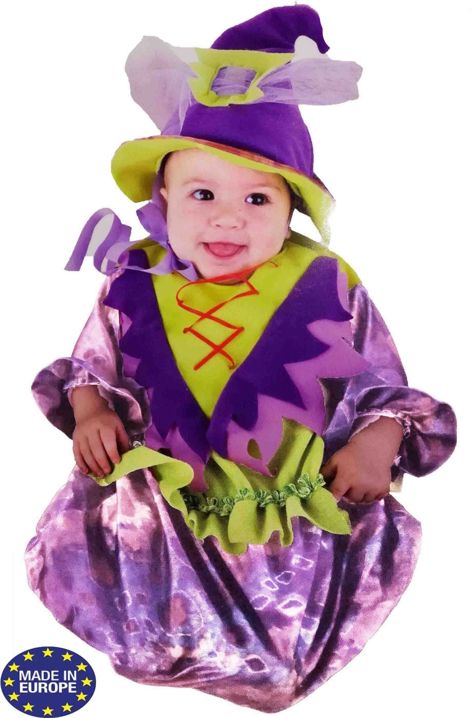 Costume Halloween e Carnevale per neonato sacconanna Costume Halloween e Carnevale per neonato sacconanna