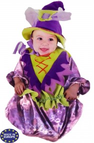 Costume Halloween e Carnevale per neonato sacconanna