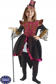 Costume da presentatrice di Circo per recite bambina