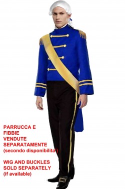 Costume uniforme militare storico giacca frac