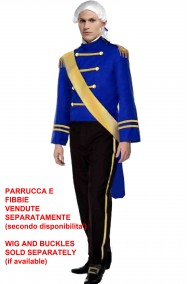 Costume uniforme militare storico giacca frac