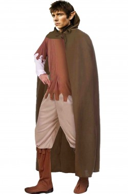 Costume da Hobbit della contea